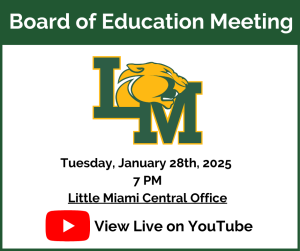 Board of Education Meeting